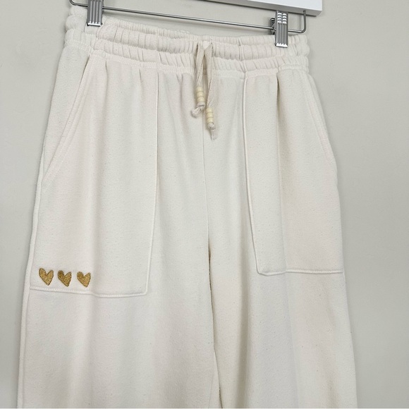 C. Bonz Gold Hearts Sweatpants - Picture 5 of 10
